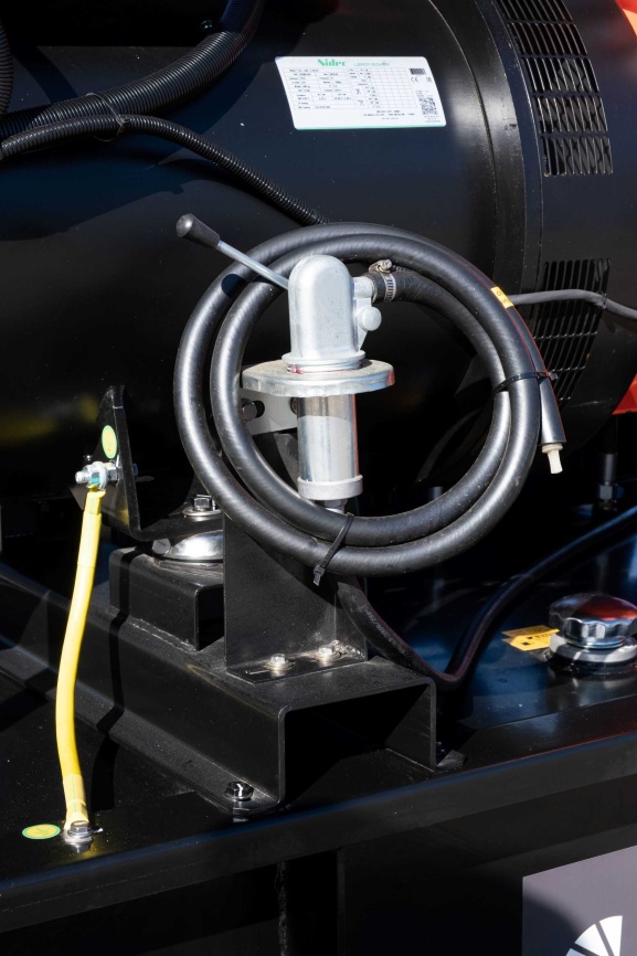 Energoprom EFS 400/400 Leroy Somer фото 9