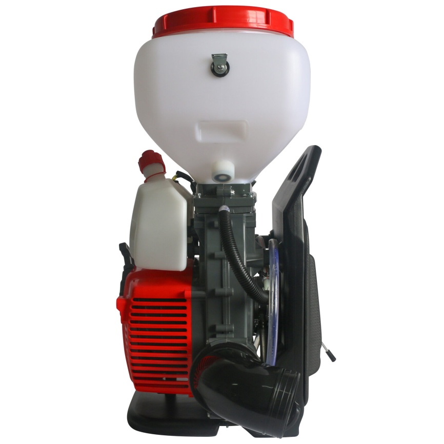Опрыскиватель бензиновый EVOline MBG 54 Plus фото 4