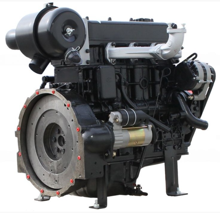 Двигатель дизельный YangDong Y495D ( 26 кВт / 29 л.с. / 1500 об.мин. )  фото 1