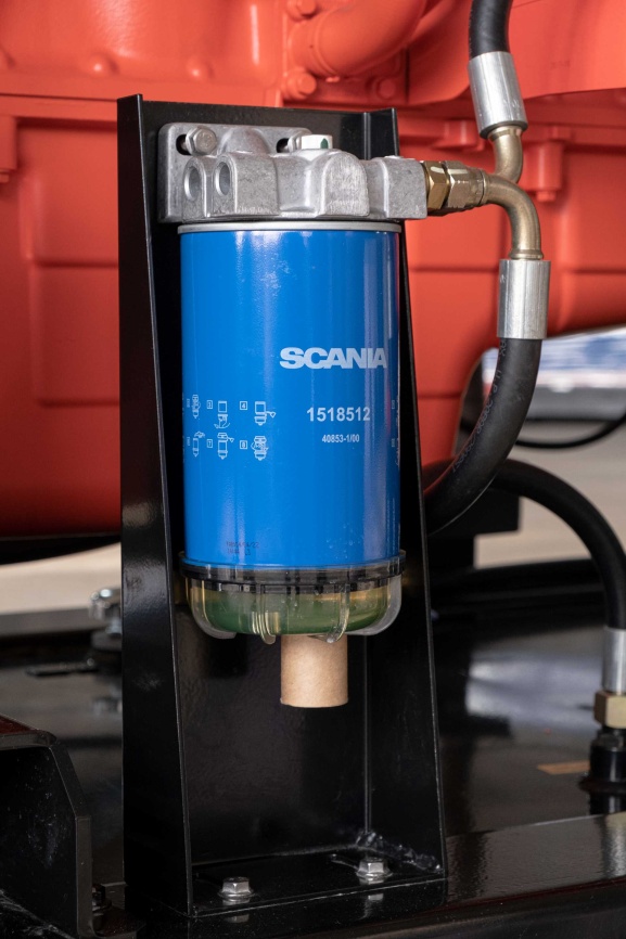 Energoprom EFS 600/400 Stamford фото 18