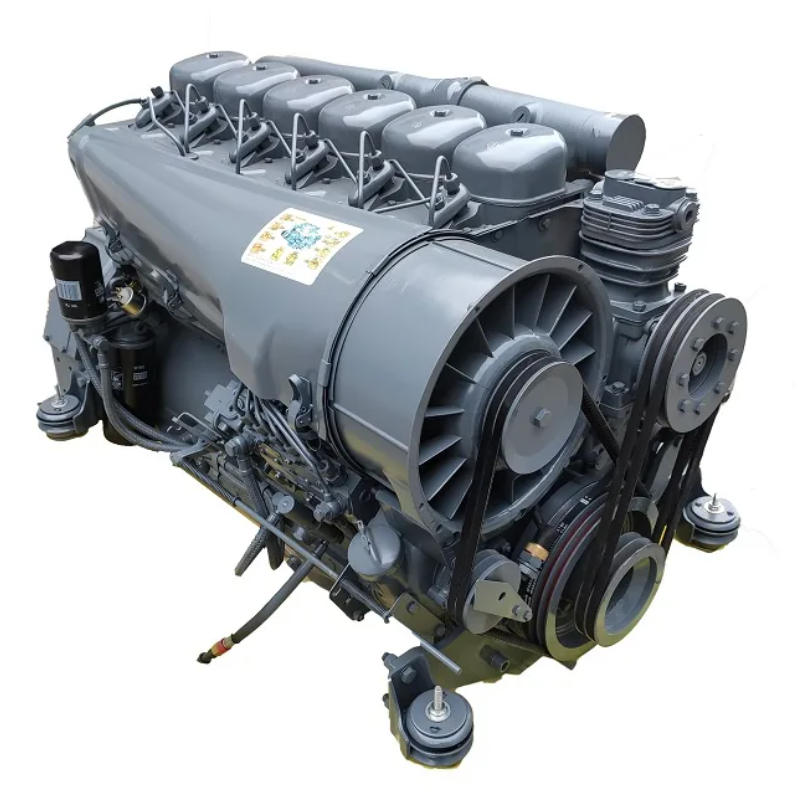Двигатель дизельный BEINEI DEUTZ F6L912 