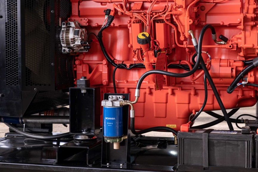 Energoprom EFS 600/400 Stamford фото 15