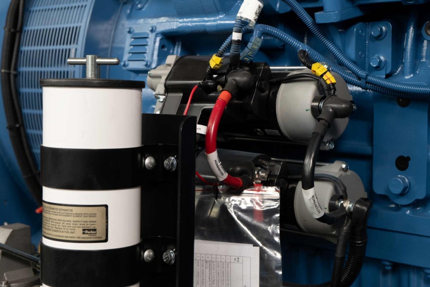 Energoprom EFYC 1000/400 V12 фото 9