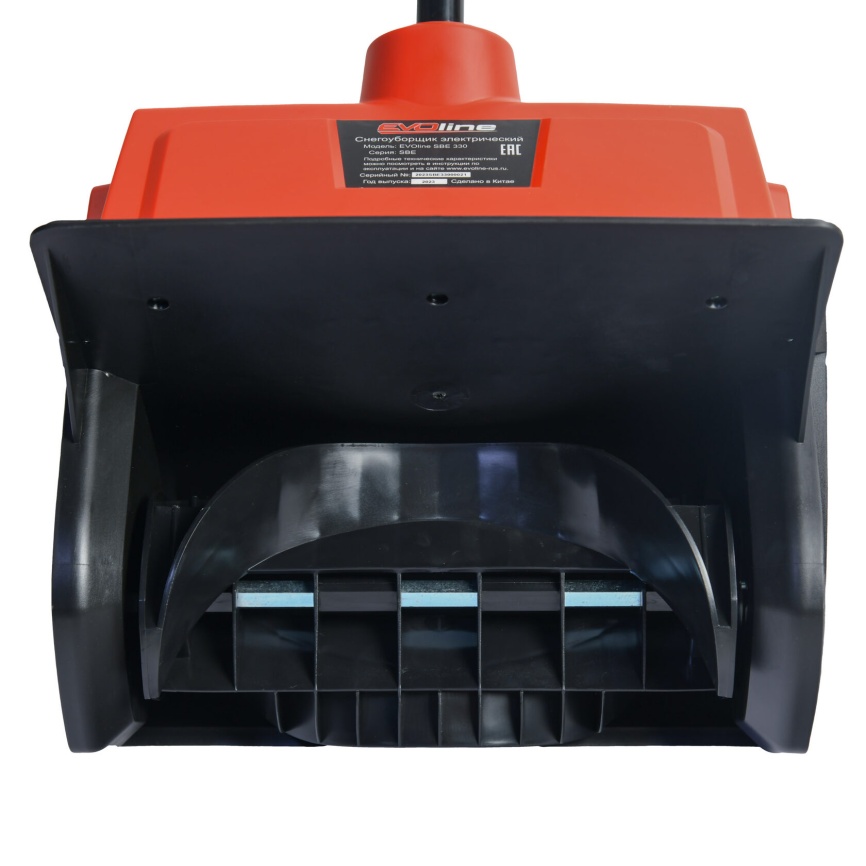 Снегоуборщик EVOline SBE 330 фото 11