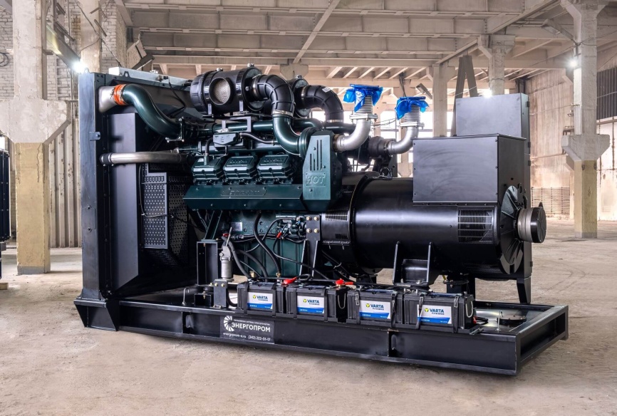 Energoprom EFD 738/400 Kwise фото 3