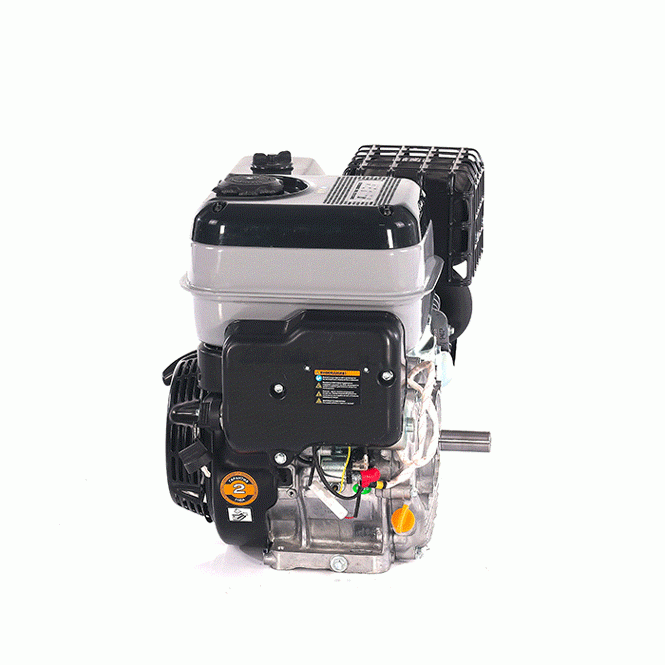Двигатель бензиновый EVOline GB 460 V EFI фото 2