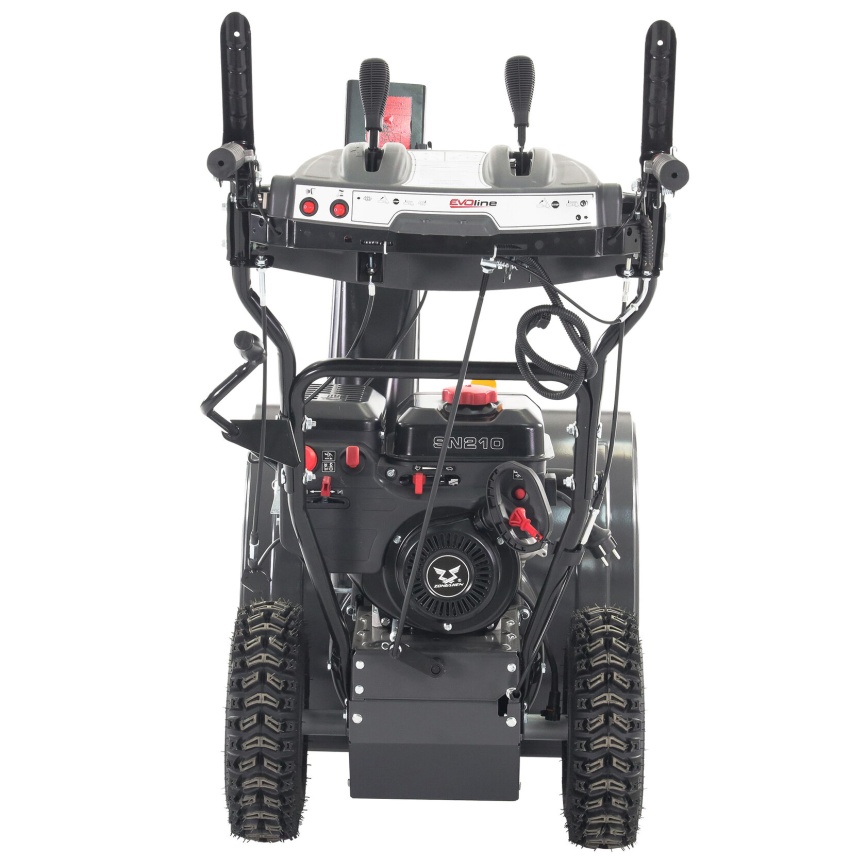 Снегоуборщик EVOline SBG 620 E (с двигателем Zongshen) фото 6