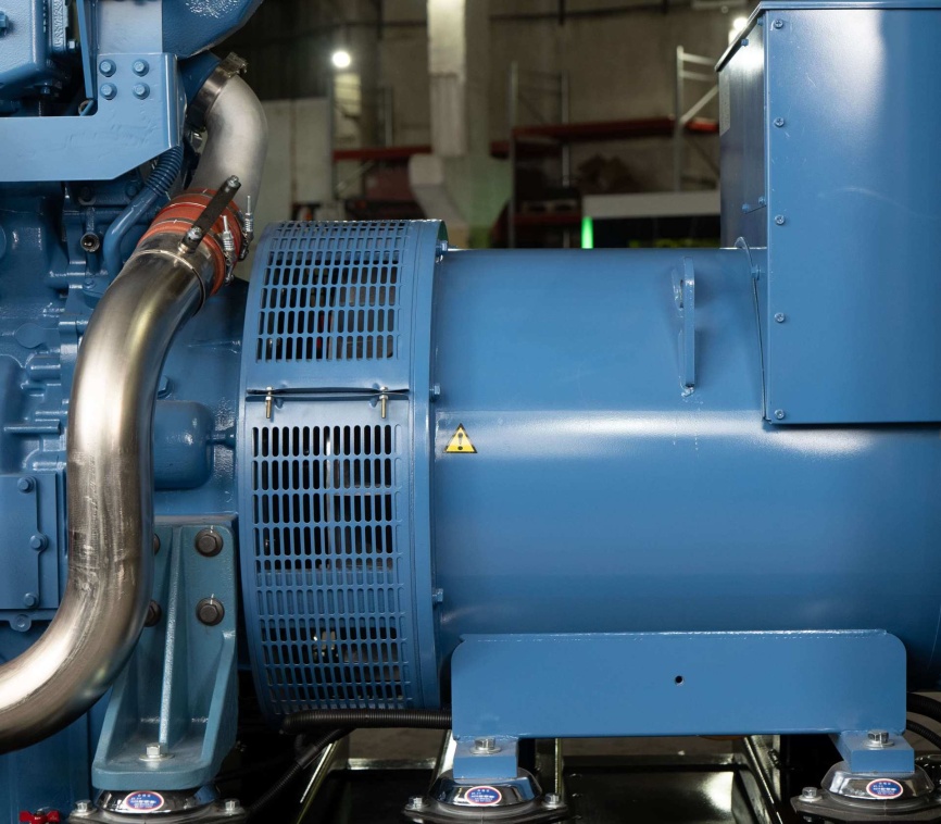 Energoprom EFYC 625/400 без PMG фото 5