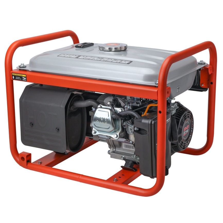 Генератор бензиновый EVOline PB 2500 (Zongshen) фото 7