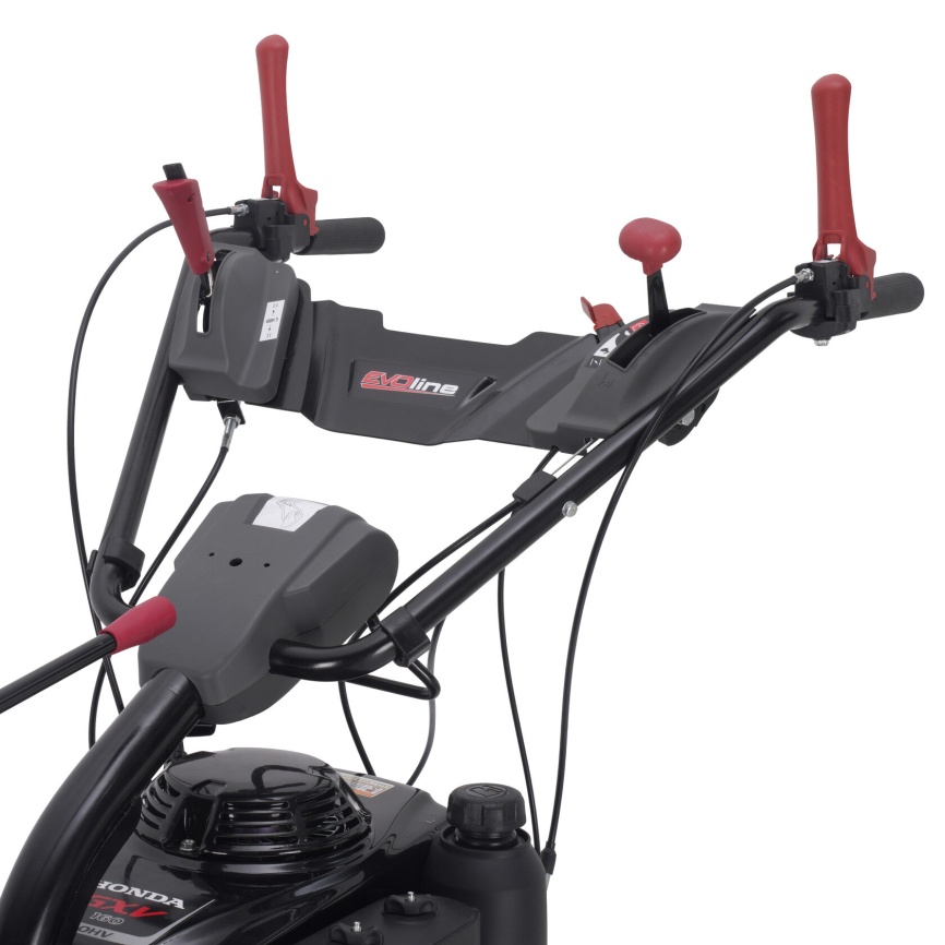 Подметальная машина EVOline SWG 1000 H (с двигателем Honda) фото 7