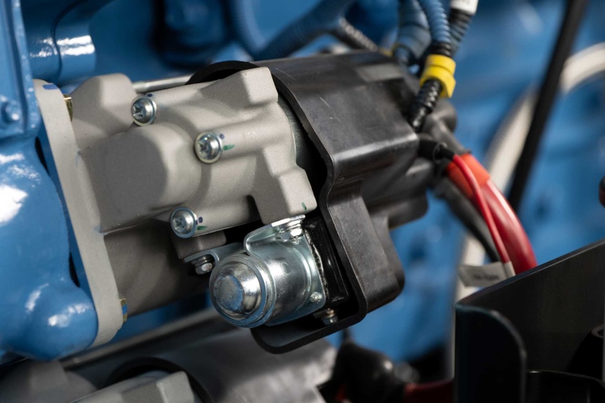 Energoprom EFYC 1000/400 V12 фото 11