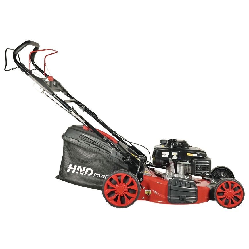 Газонокосилка бензиновая HND LM 53 XS NEW фото 6