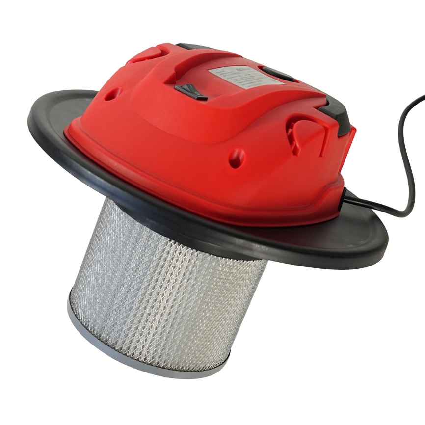 Пылесос для золы EVOline ASH 120 фото 12