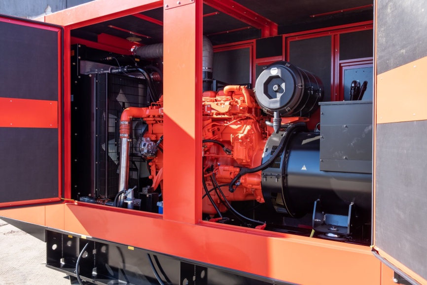 Energoprom ESS 400/400 Stamford фото 12