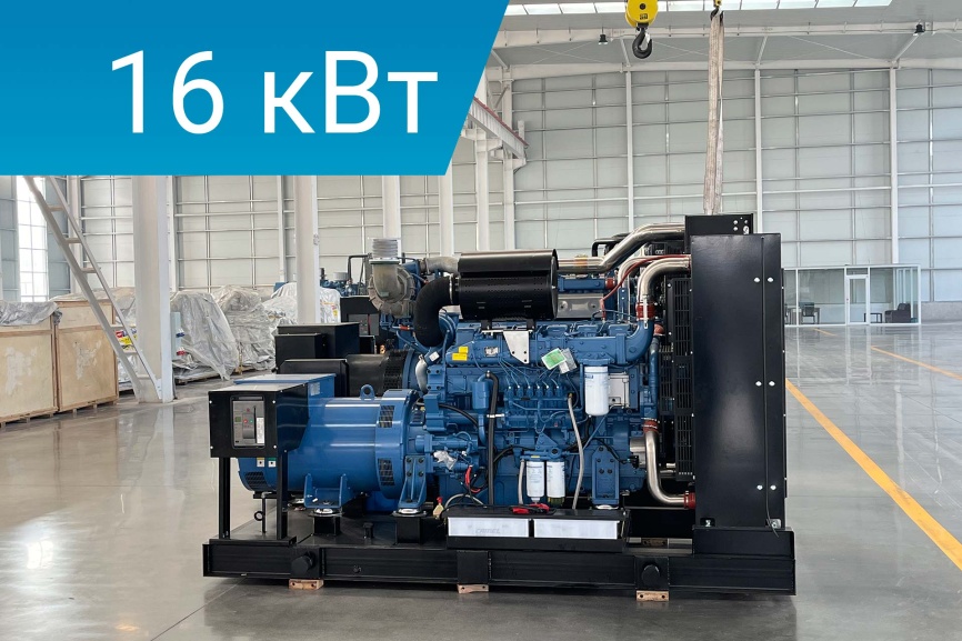 Energoprom EFYC 20/400 фото 1