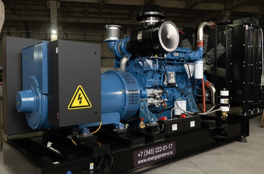 Energoprom EFYC 912,5/400 фото 23