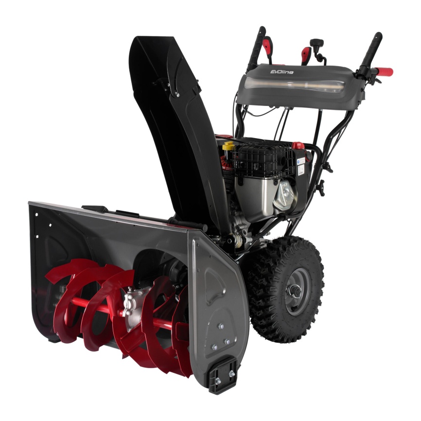 Снегоуборщик EVOline SBG 690 BE (с двигателем Briggs&Stratton) фото 7