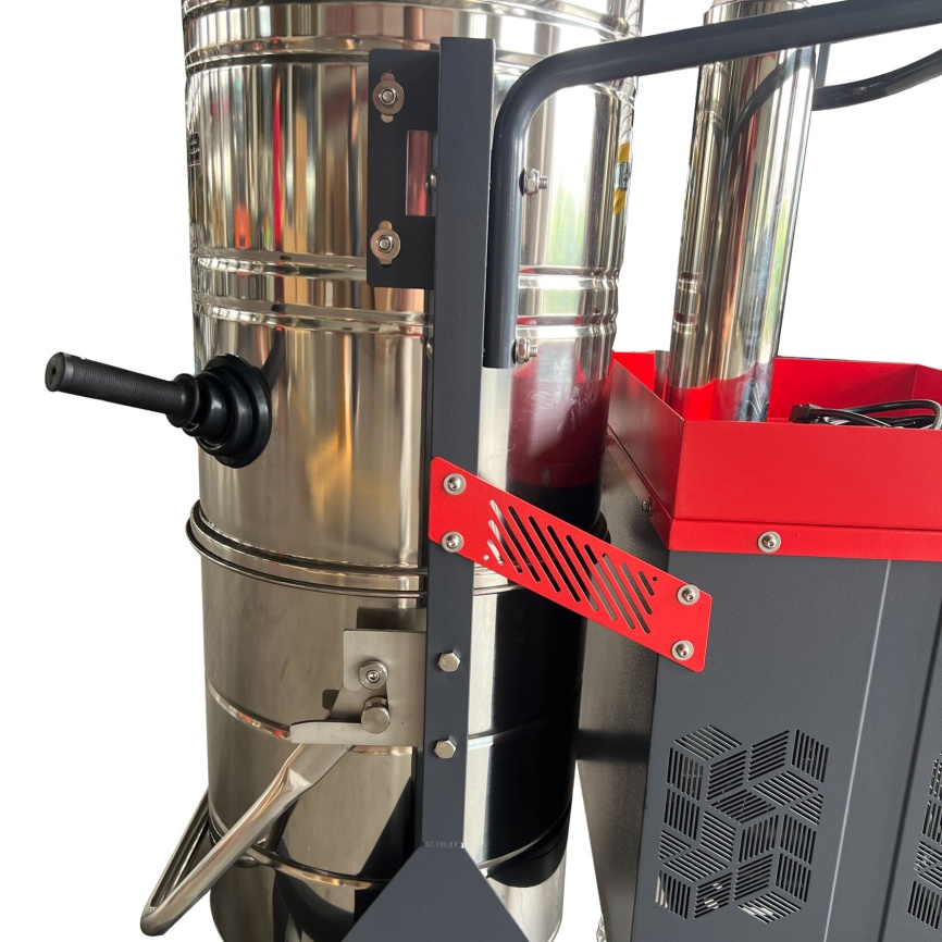 Пылесос индустриальный EVOline IVC 1100-22 фото 9