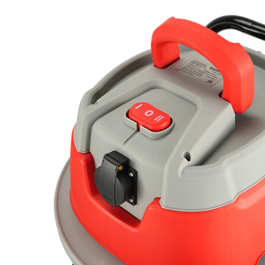 Пылеводосос EVOline WAD 150 Power Tool фото 11