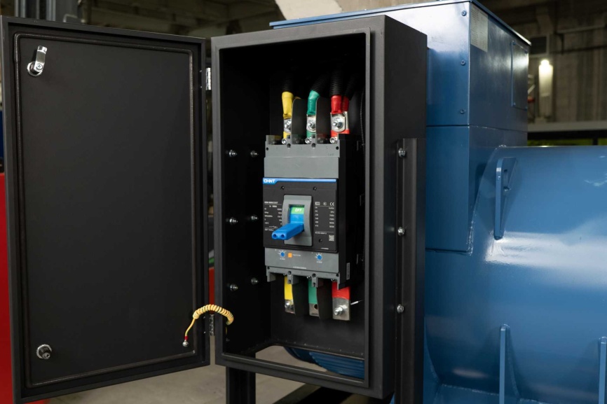 Energoprom EFYC 1000/400 V12 фото 6