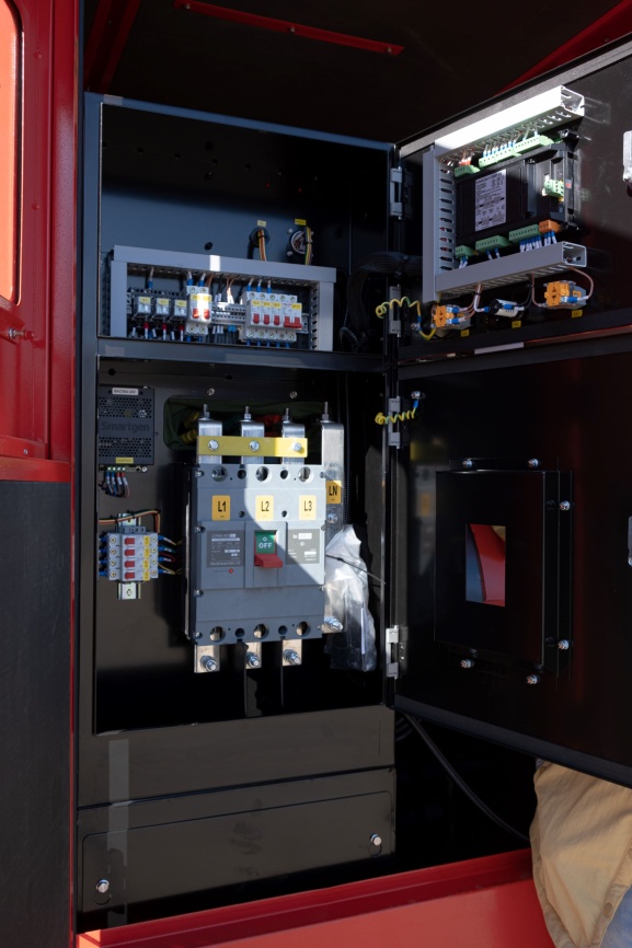 Energoprom ESS 330/400 Stamford фото 9