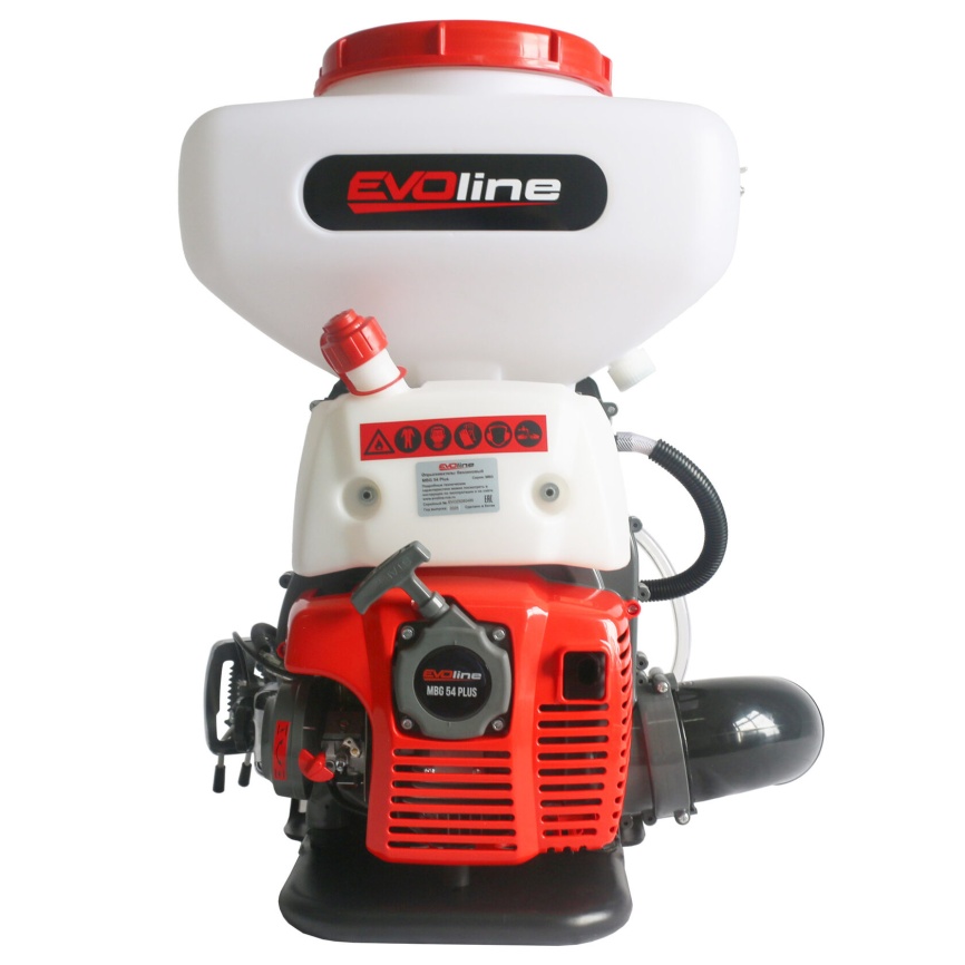 Опрыскиватель бензиновый EVOline MBG 54 Plus фото 1