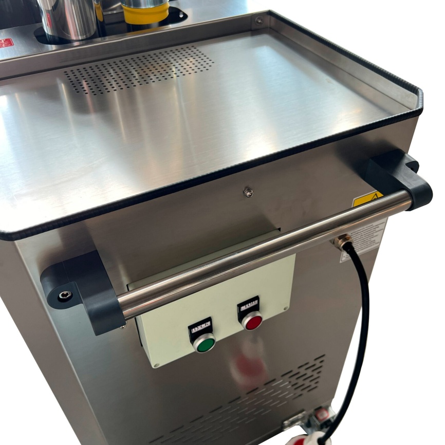 Пылесос индустриальный EVOline IVC 1100-30 фото 9