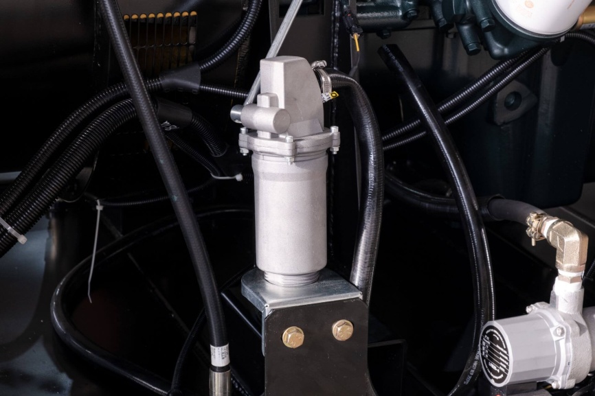 Energoprom EFD 500/400 Kwise фото 6