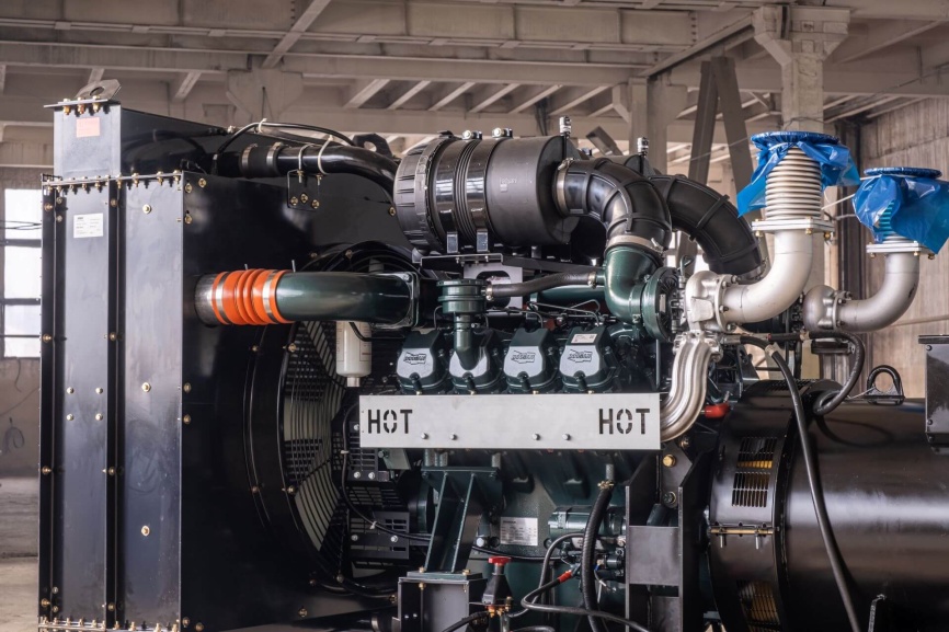 Energoprom EFD 300/400 Kwise фото 8