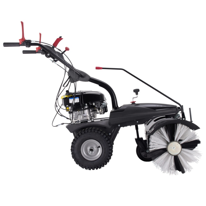 Подметальная машина EVOline SWG 1000 B (с двигателем Briggs&Stratton) фото 7