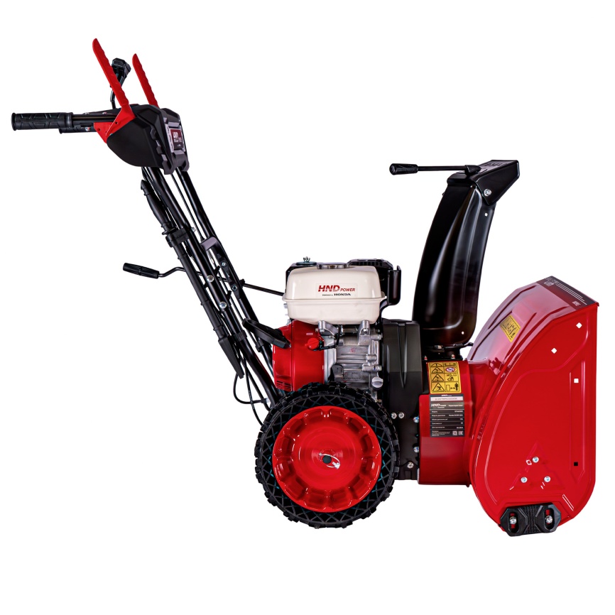 Снегоуборщик бензиновый HND ST 66 XWR фото 12