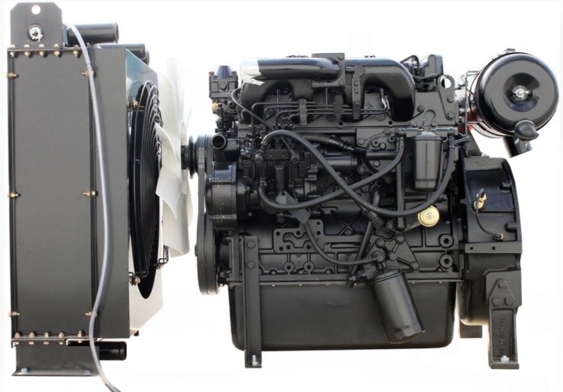 Двигатель дизельный YangDong Y4102ZLD ( 48 кВт / 53 л.с. / 1500 об.мин. )  фото 3