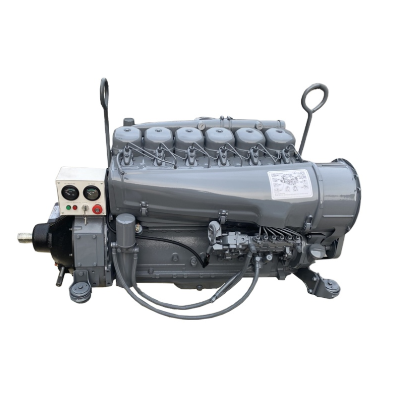 Двигатель дизельный BEINEI DEUTZ F6L912 