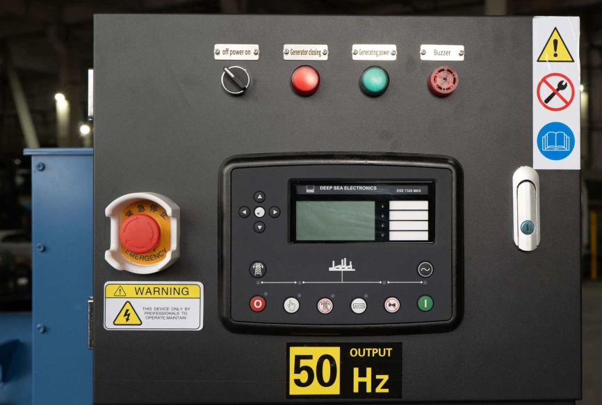 Energoprom EFYC 625/400 без PMG фото 3