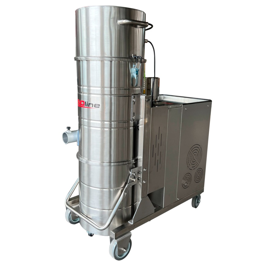 Пылесос индустриальный EVOline IVC 1100-30A фото 5