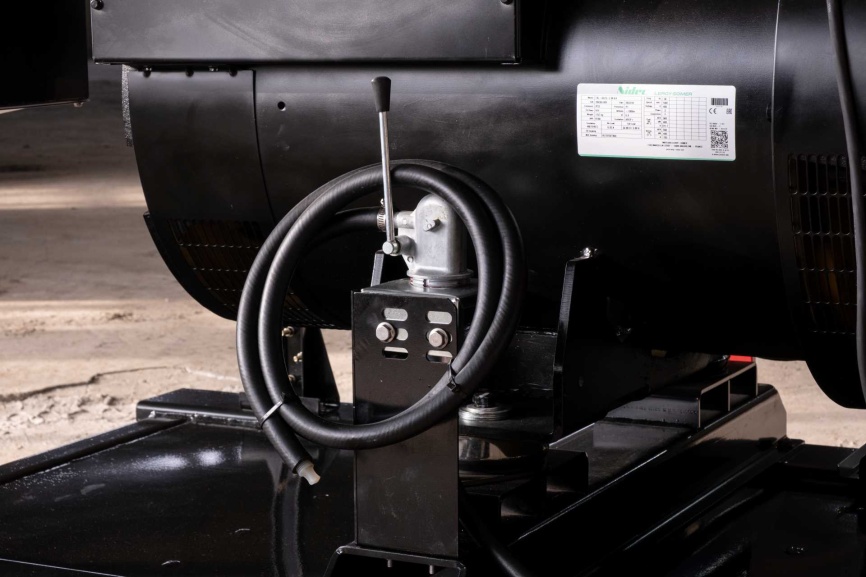 Energoprom EFS 600/400 Stamford фото 6