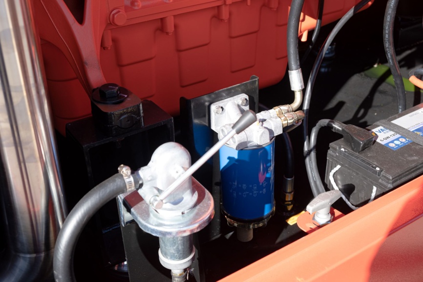 Energoprom ESS 600/400 Stamford фото 15