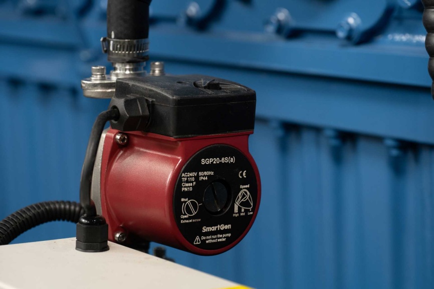 Energoprom EFYC 1000/400 L6 фото 24