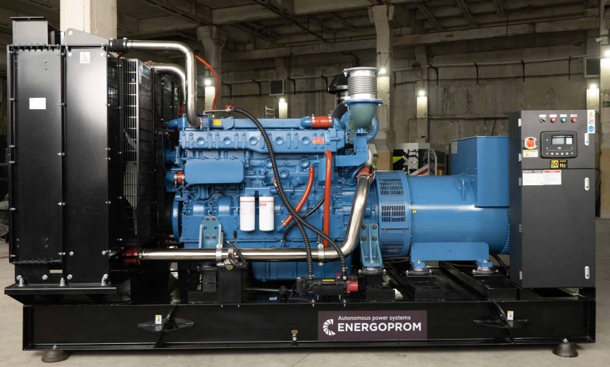 Energoprom EFYC 812/400 фото 2