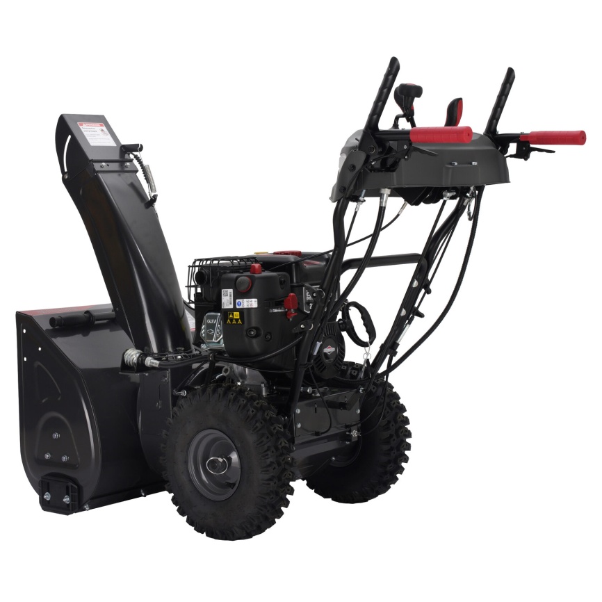 Снегоуборщик EVOline SBG 610 BE (с двигателем Briggs&Stratton) фото 6