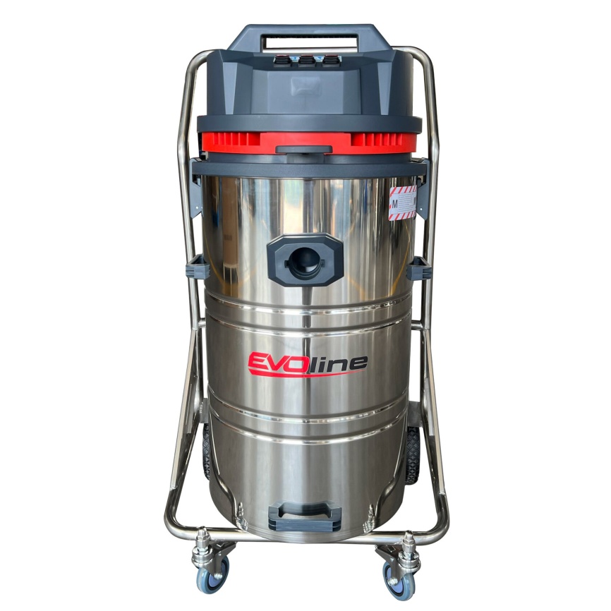 Пылесос индустриальный EVOline IVC 378-36 фото 1