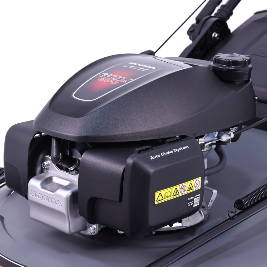 Газонокосилка бензиновая EVOline LMG 53 CSH COMMERCIAL (с двигателем Honda) фото 10