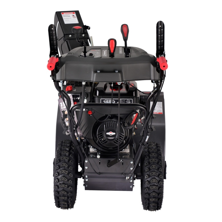 Снегоуборщик EVOline SBG 690 BE (с двигателем Briggs&Stratton) фото 4