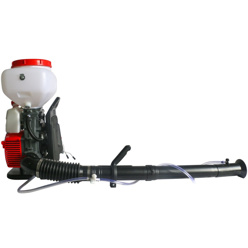 Опрыскиватель бензиновый EVOline MBG 54 Plus фото 9