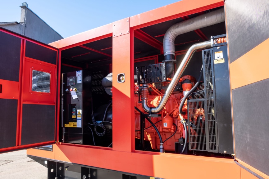 Energoprom ESS 400/400 Stamford фото 5