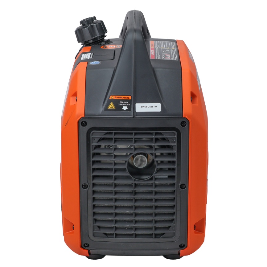 Генератор бензиновый EVOline BQH 2200 (Zongshen) фото 8