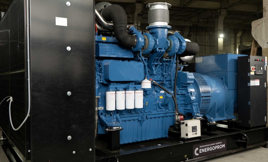 Energoprom EFYC 1000/400 L6 фото 16