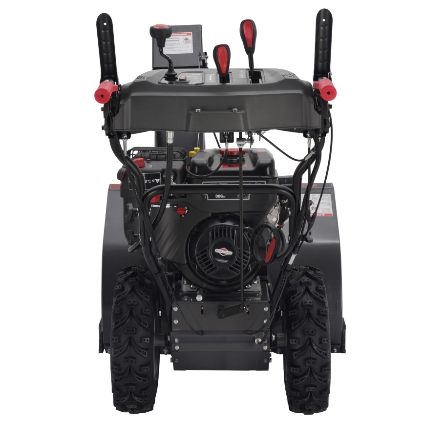 Снегоуборщик EVOline SBG 760 BE (с двигателем Briggs&Stratton) фото 4