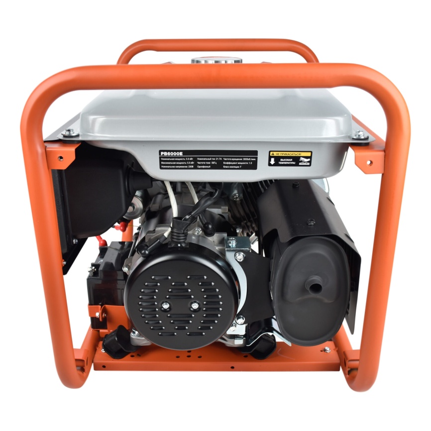 Генератор бензиновый EVOline PB 6000 E (Zongshen) фото 8