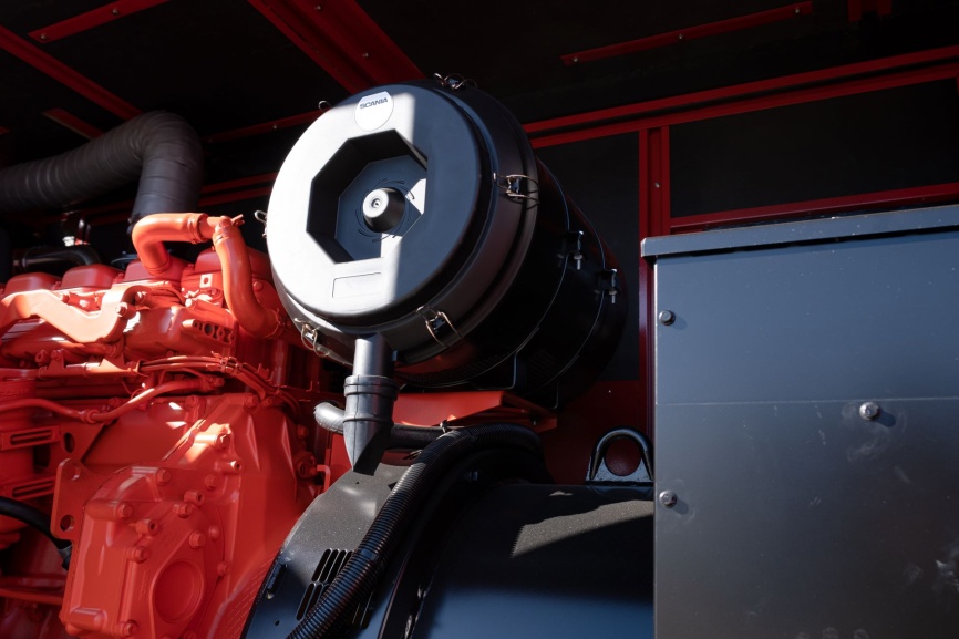 Energoprom ESS 500/400 Stamford фото 14